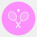 Search for tennis stickers Pickleball
