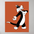 Search for looney tunes cat posters Looney tune character