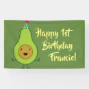 Search for cute avocado decor Birthday