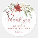 Search for bridal shower winter stickers Watercolor