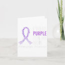 Search for disability awareness cards Purple