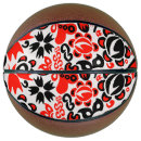Search for floral basketballs Abstract
