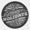 Search for christmas chalkboard stickers Handwritten