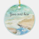 Search for turquoise christmas tree decorations White