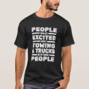 Search for wreckers tshirts Towing