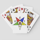 Search for freemason playing cards Oes