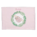 Search for bedroom pillowcases Girl