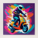 Search for scooter puzzles Motorcycle
