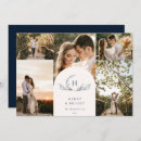 Search for monogrammed christmas cards Rustic