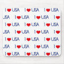 Search for patriotism mouse mats Usa