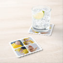 Search for unique design coasters Create your own