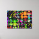 Search for weave canvas prints Green