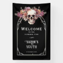 Search for funny banners Death to my youth