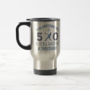 Search for 50th birthday travel mugs Funny