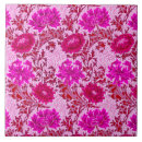 Search for burgundy tiles William morris