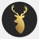 Search for deer head stickers Chic