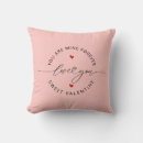 Search for minimalist cushions Heart