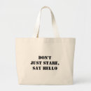 Search for staring bags Humour