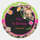 Search for monkeys stickers Safari