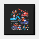 Search for construction truck magnets Birthday
