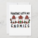 Search for gnomies christmas cards Winter