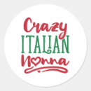 Search for nonna stickers Italian