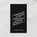 Search for drawing business cards Unique