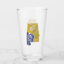Search for word beer glasses Typography
