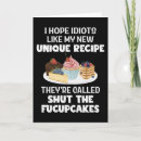 Search for baking lovers cards Baker