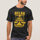Search for public defender tshirts Attorney