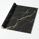 Search for black marble wrapping paper Classy