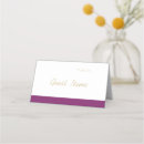 Search for vineyard place cards Elegant