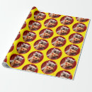 Search for eating gift wrap Dog