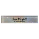 Search for rainbow name plates Abstract