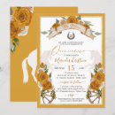 Search for charro quinceanera invitations Elegant