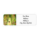 Search for chickens return address labels Floral