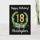 Search for son 18th birthday cards Happy