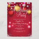 Search for bauble christmas invitations Snowflakes
