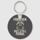 Search for easter or spring celebration key rings Rabbit