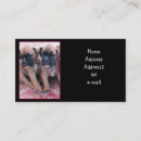 Search for boxer business cards Puppy