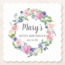 Search for purple coasters Floral