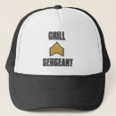 Search for sergeant hats Grill