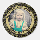 Search for eightieth magnets 80 years old