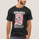 Search for anime otaku tshirts Japanese