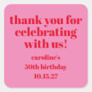 Search for age 50 stickers Simple