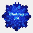 Search for icelandic christmas tree decorations Blue