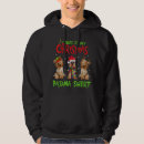 Search for funny dog christmas hoodies Trending