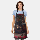 Search for expression aprons Festive