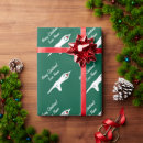 Search for namaste yoga wrapping paper Santa