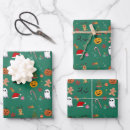 Search for halloween christmas wrapping paper Autumn